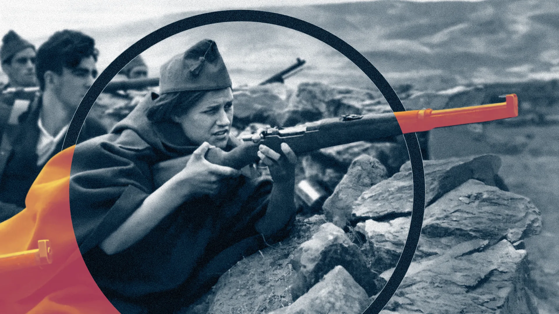 90 years spanish revolution png