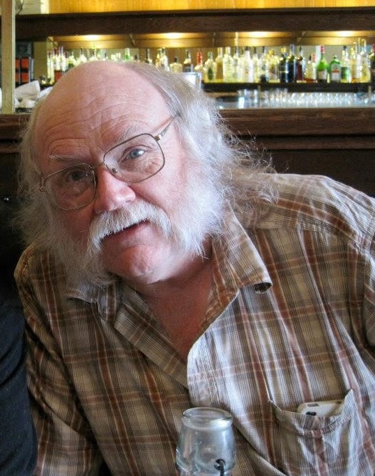 Barry Pateman
