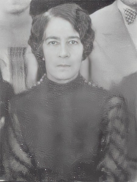 Elisa Acuña Rossetti