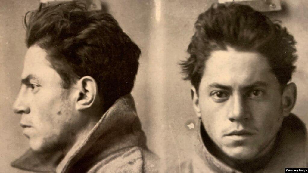 Gershon Yoselevich Tarlovsky