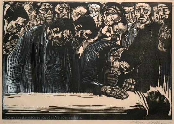 Kathe Kollwitz1