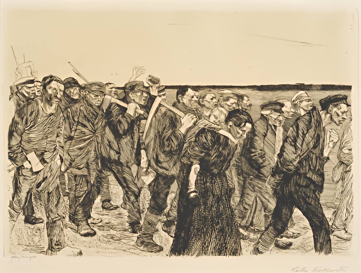 Käthe Kollwitz1