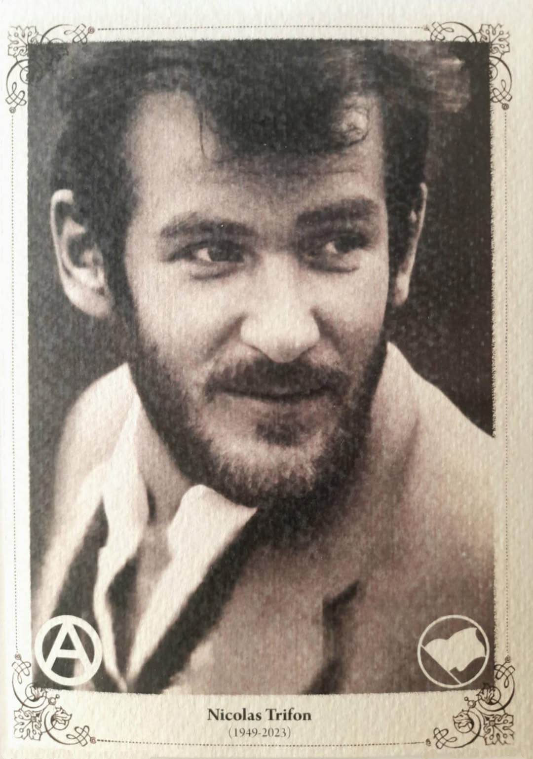 Nicolas Trifon