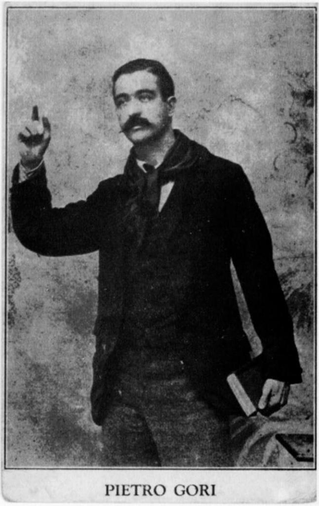 Pietro Gori