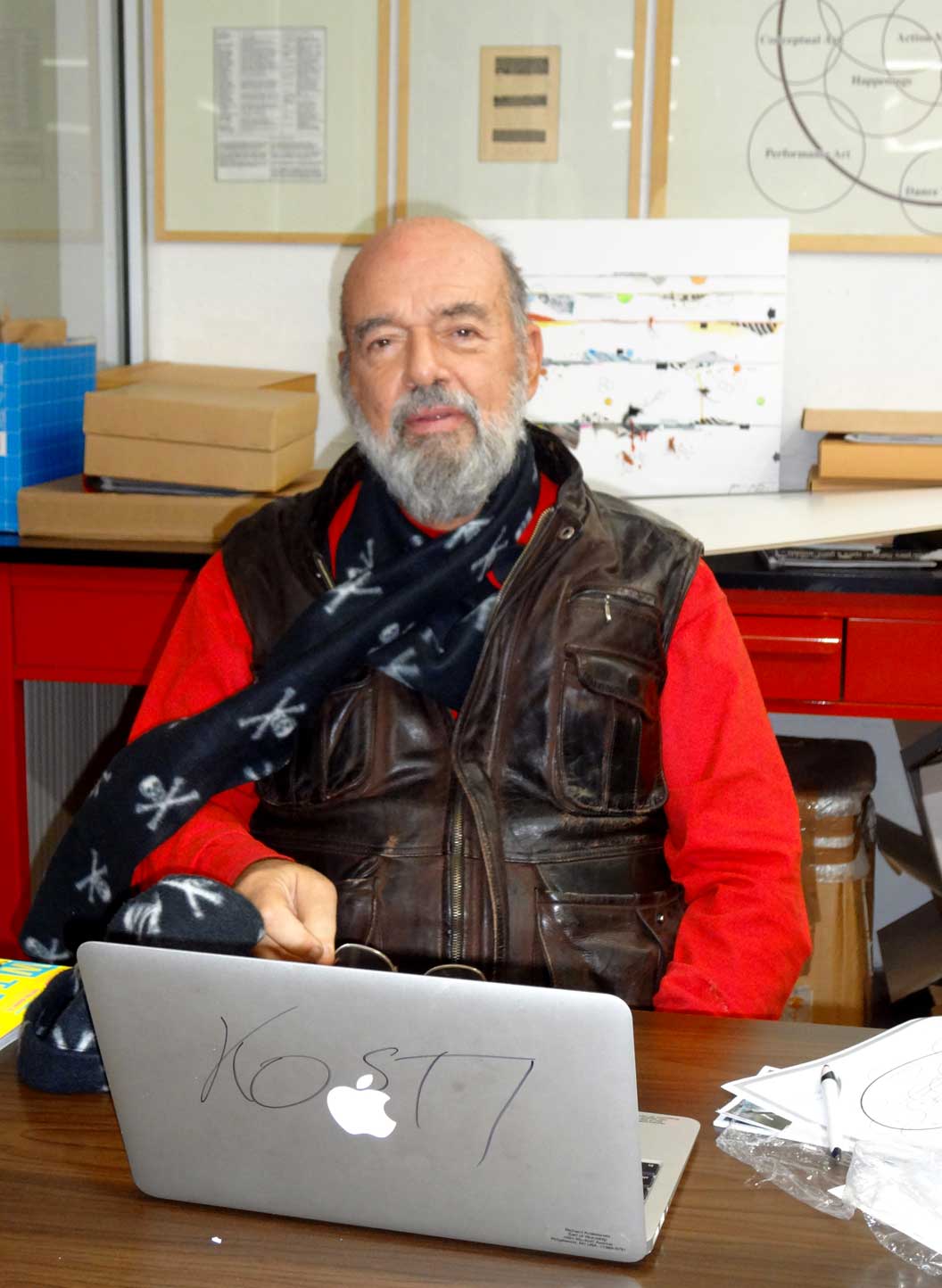Richard Kostelanetz