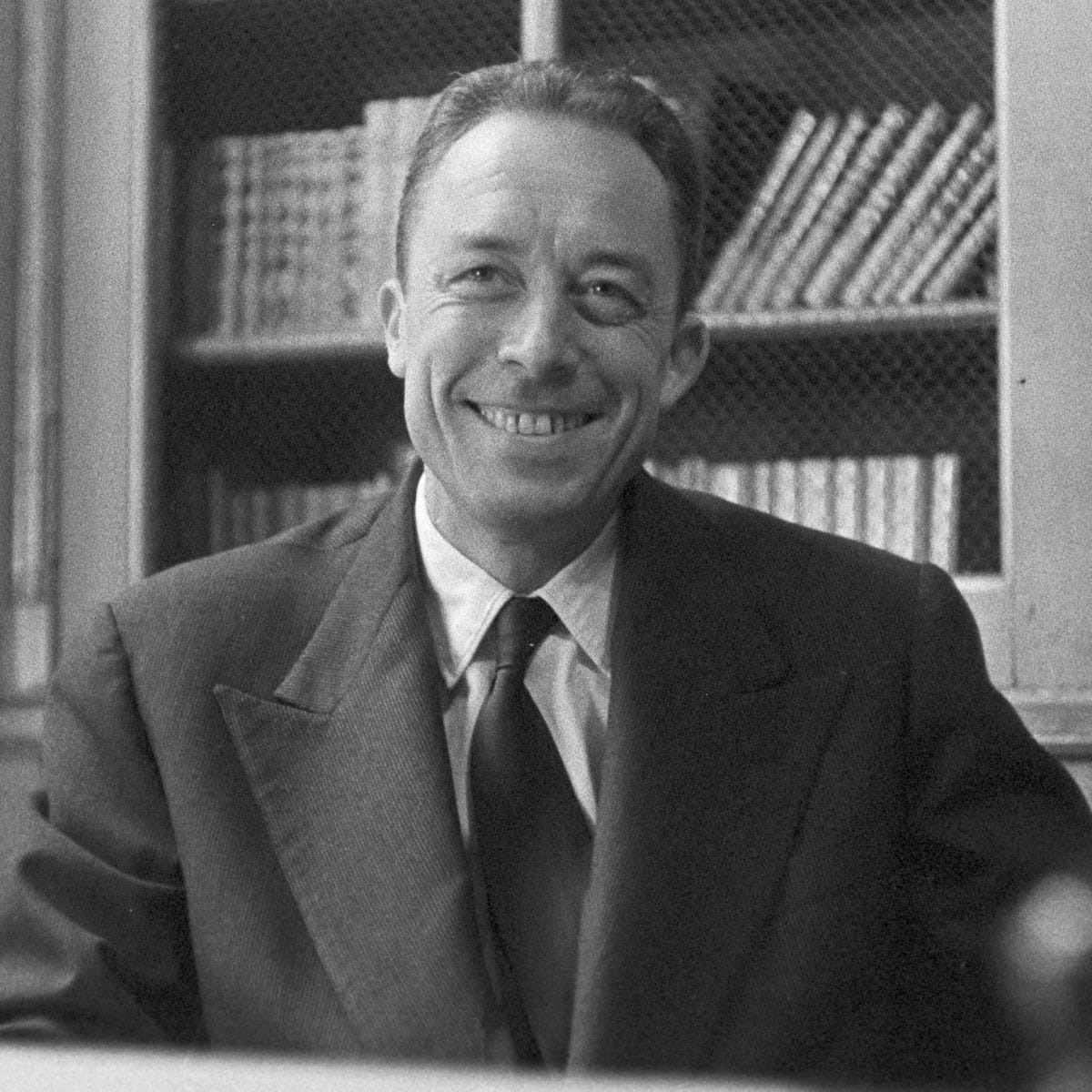 albert camus