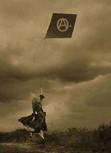 anarchist kite