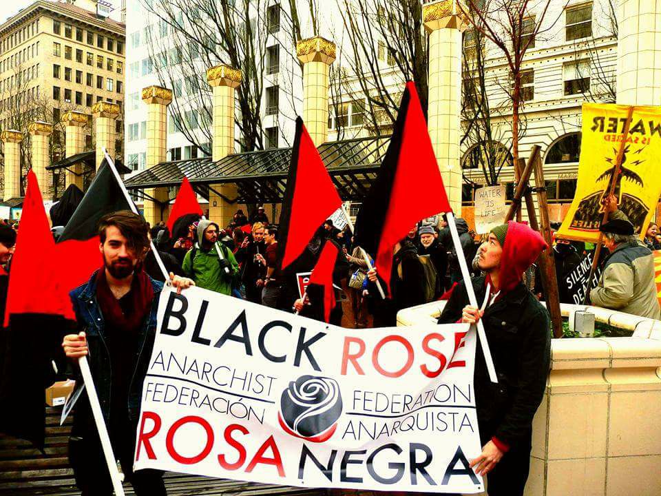 anarchist thought