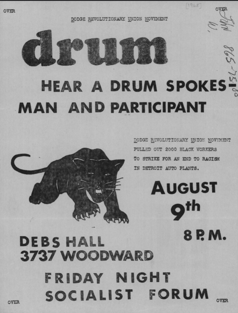 drum