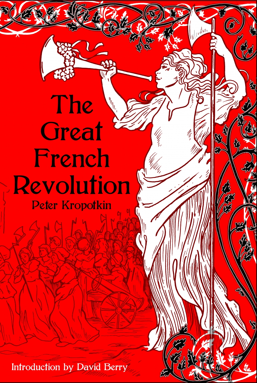 kropotkin great french revolution