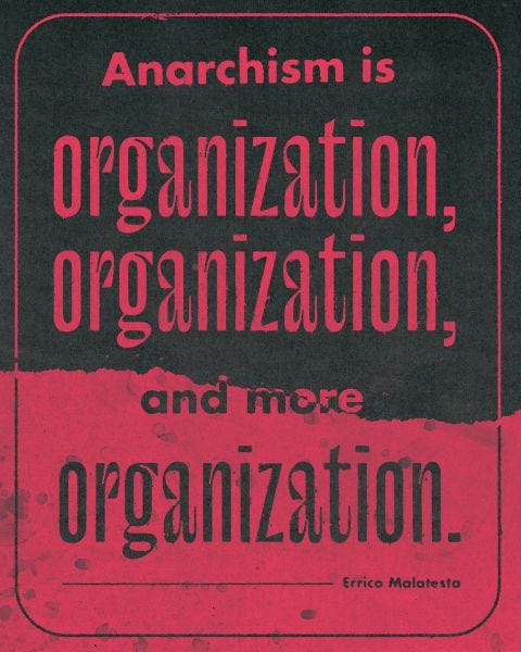 organisation