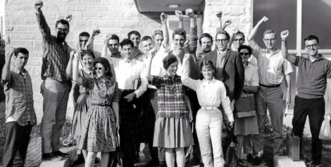 sds usa1963